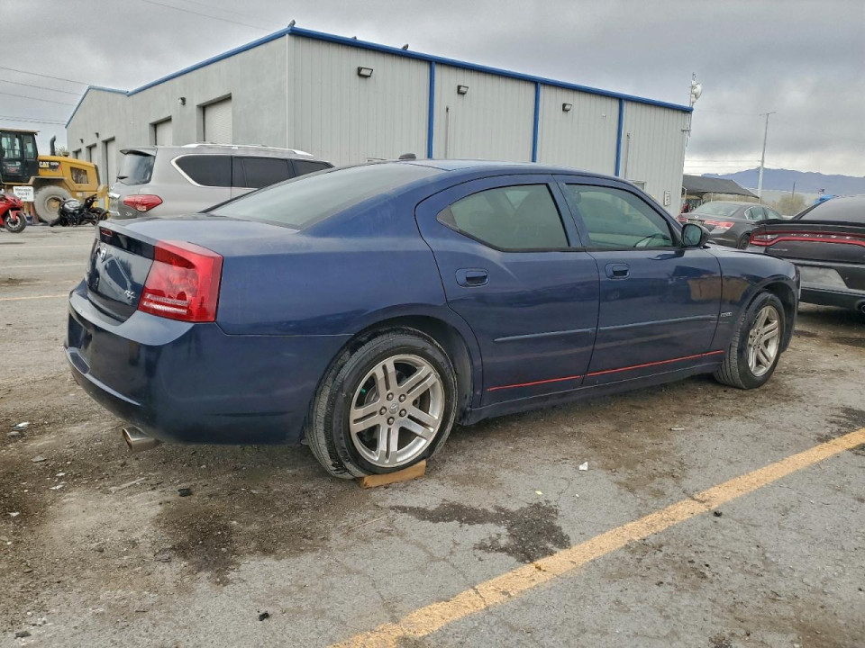 Dodge CHARGER 2006 — Copart