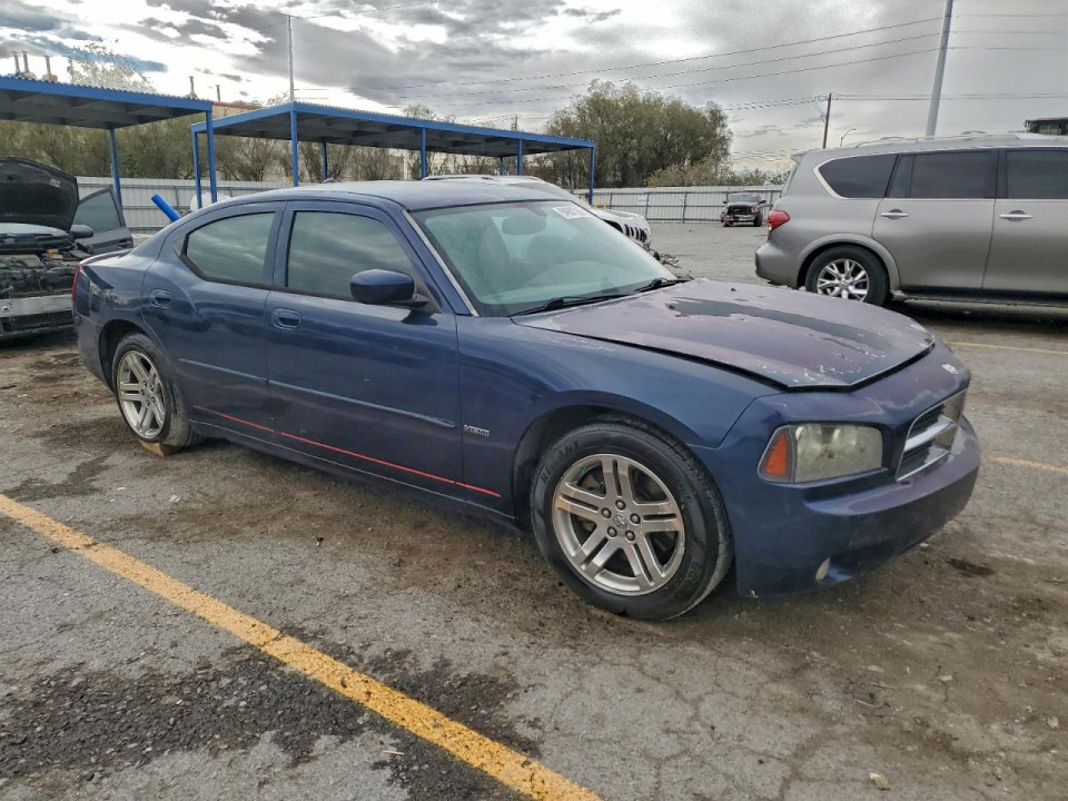 Dodge CHARGER 2006 — Copart
