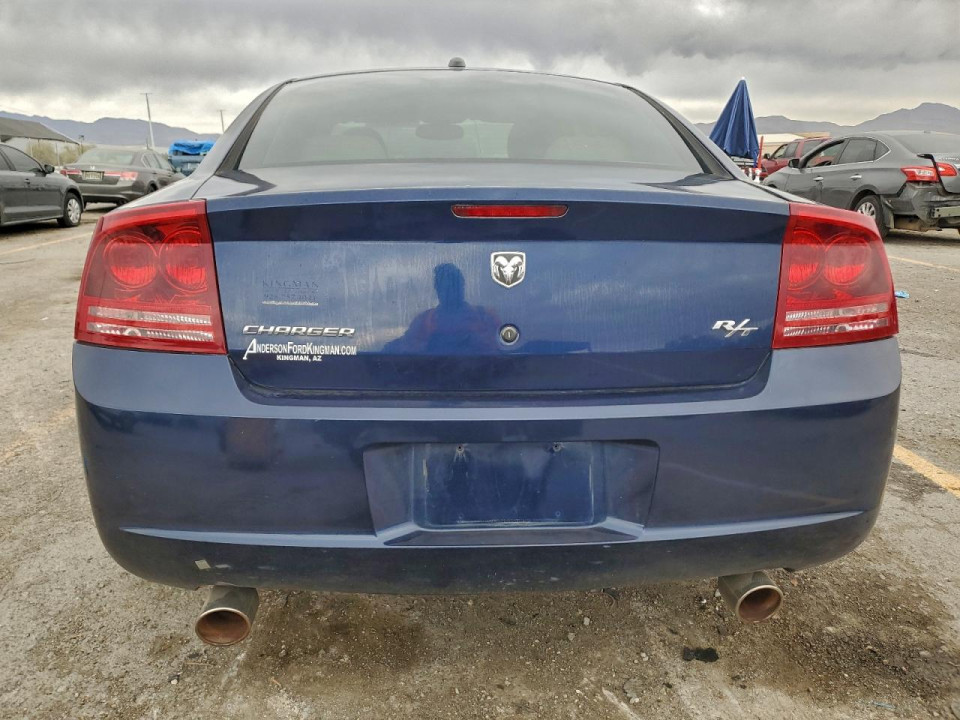 Dodge CHARGER 2006 — Copart