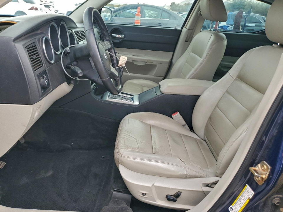 Dodge CHARGER 2006 — Copart