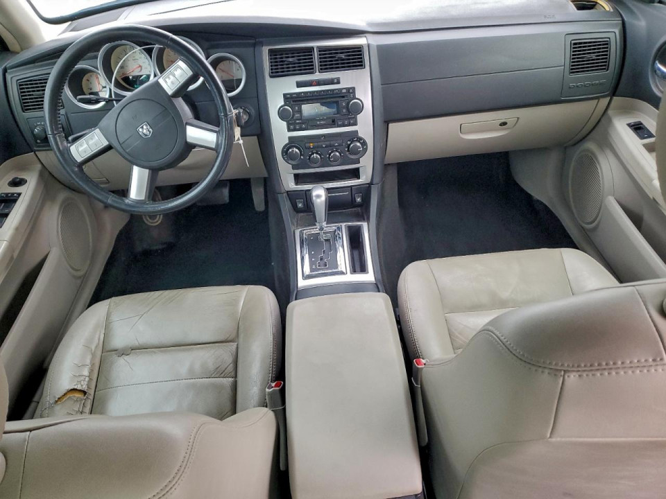 Dodge CHARGER 2006 — Copart