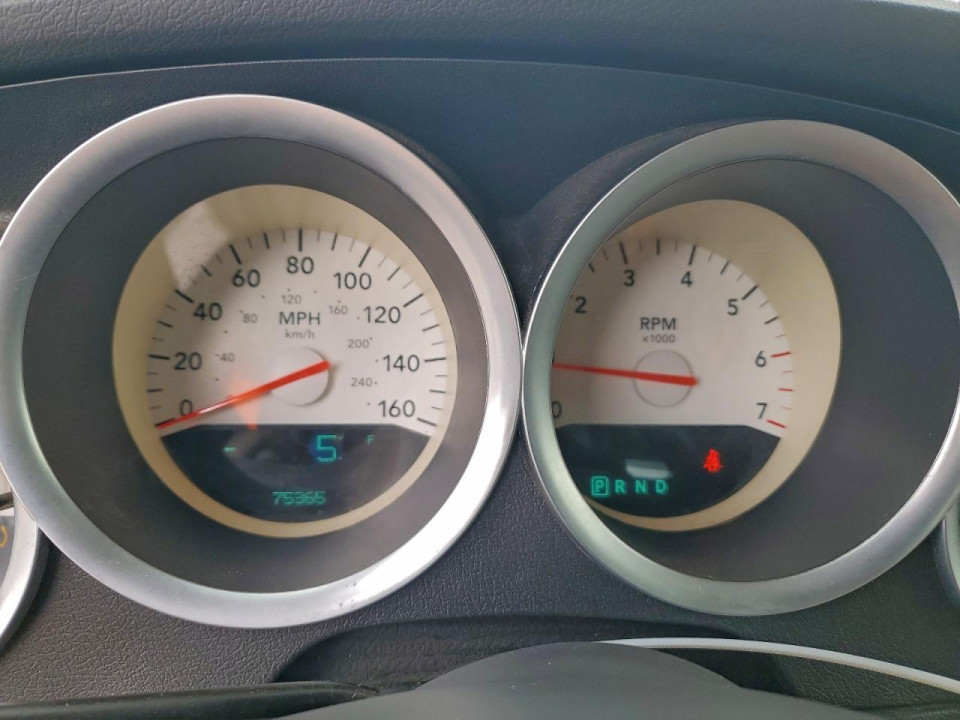 Dodge CHARGER 2006 — Copart