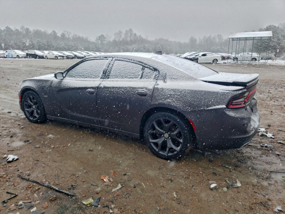 Dodge CHARGER 2015 — Copart