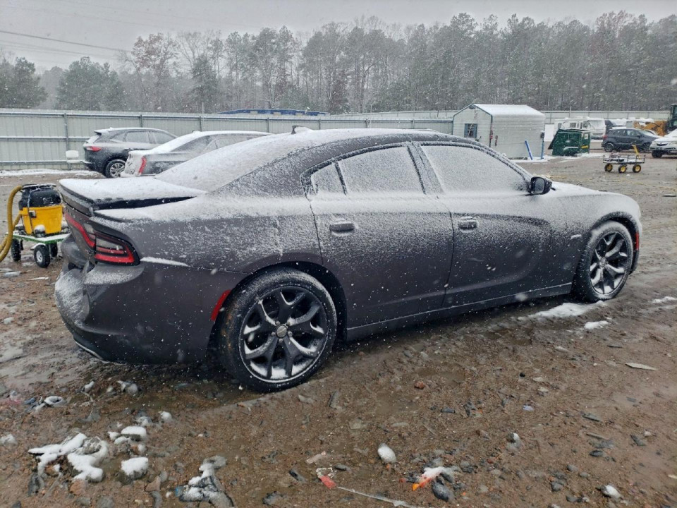 Dodge CHARGER 2015 — Copart