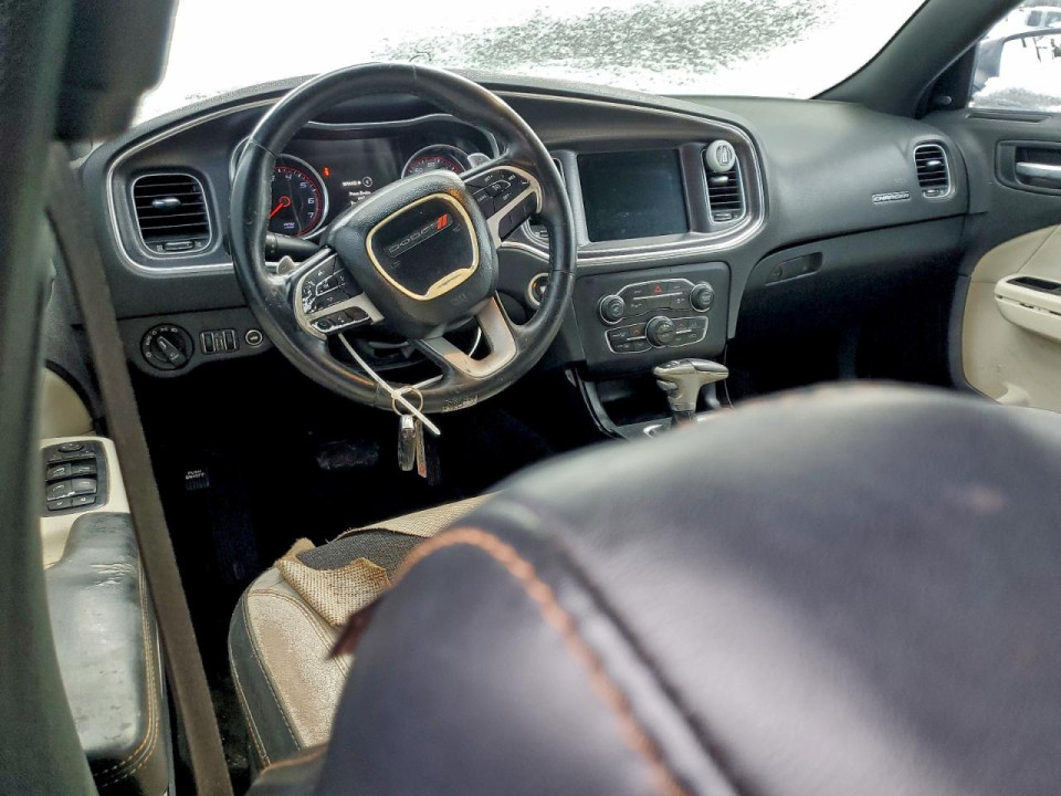 Dodge CHARGER 2015 — Copart