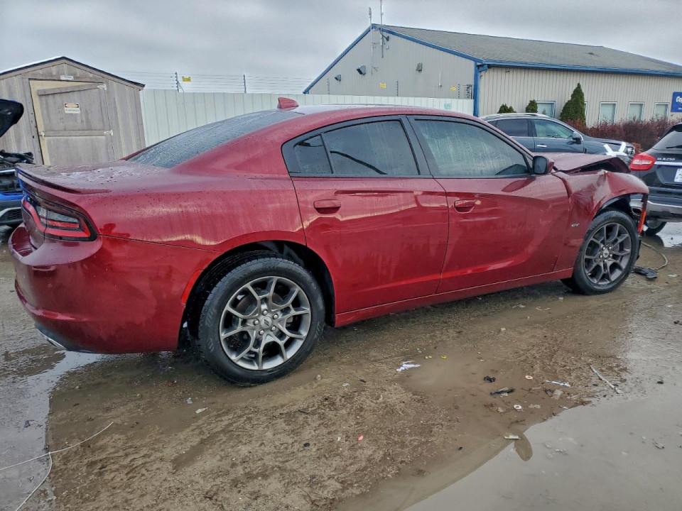 Dodge CHARGER 2018 — Copart