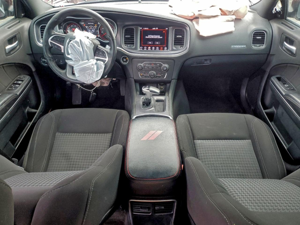 Dodge CHARGER 2018 — Copart