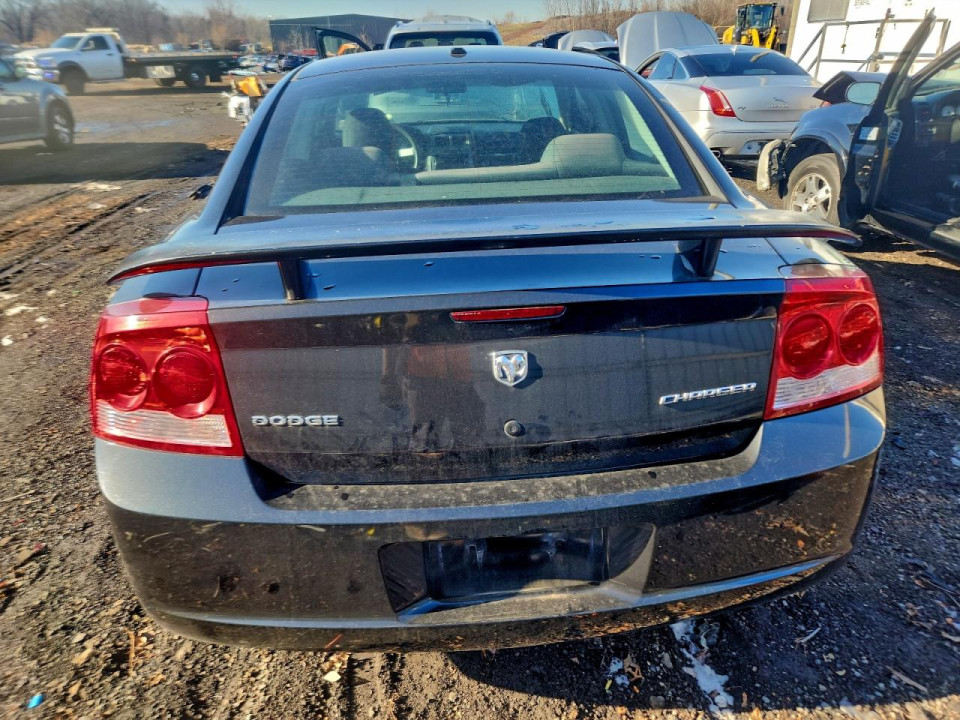 Dodge CHARGER 2010 — Copart