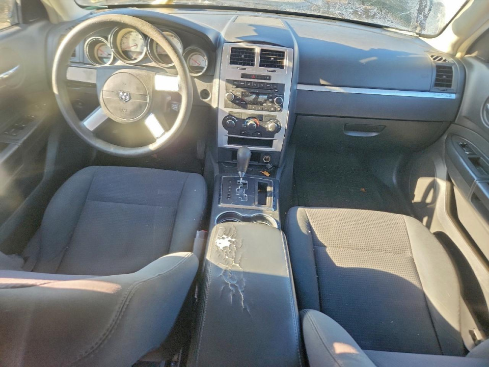 Dodge CHARGER 2010 — Copart