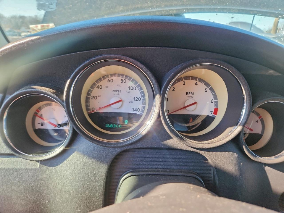 Dodge CHARGER 2010 — Copart