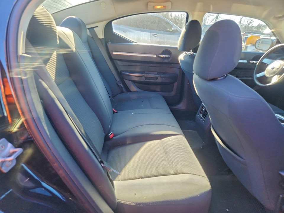 Dodge CHARGER 2010 — Copart
