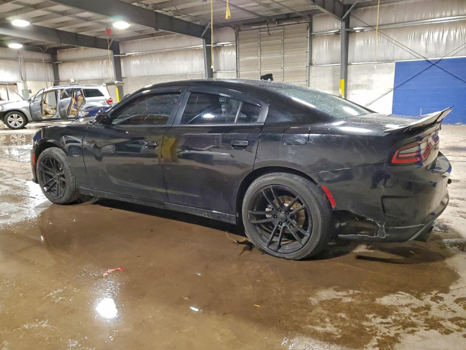 Dodge CHARGER 2016 — Copart