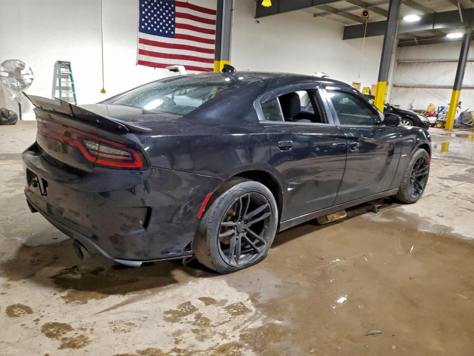 Dodge CHARGER 2016 — Copart