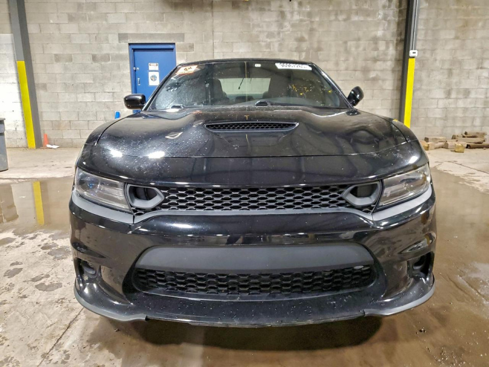 Dodge CHARGER 2016 — Copart