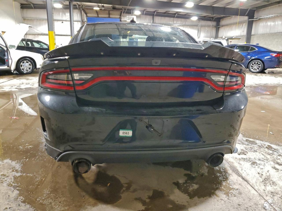 Dodge CHARGER 2016 — Copart