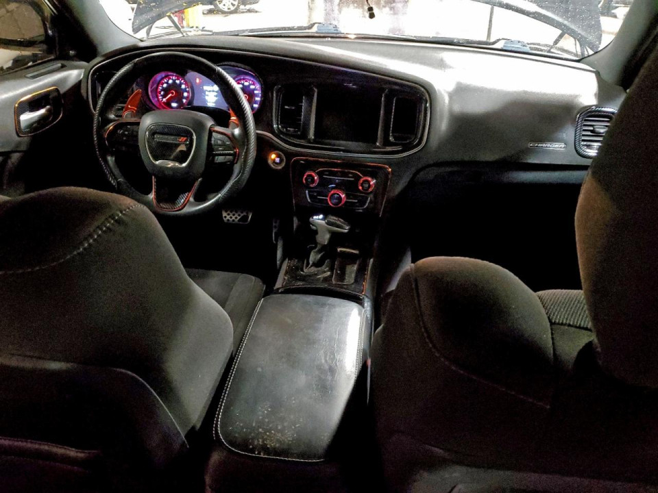 Dodge CHARGER 2016 — Copart