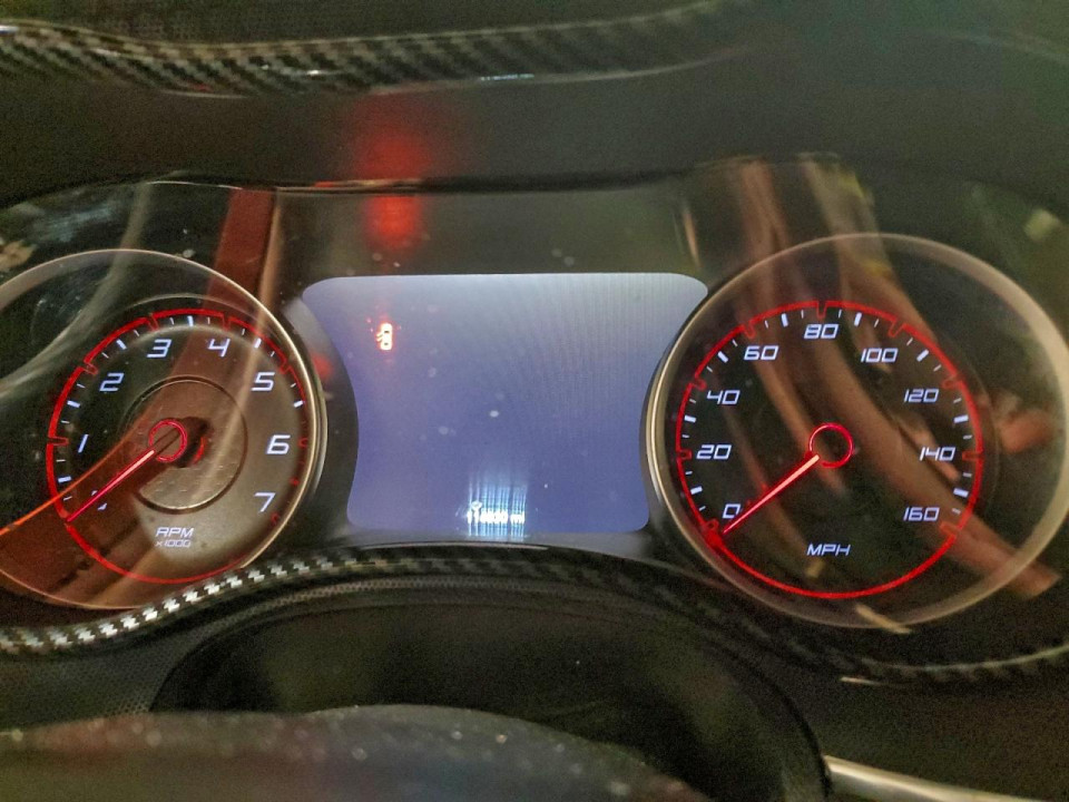 Dodge CHARGER 2016 — Copart