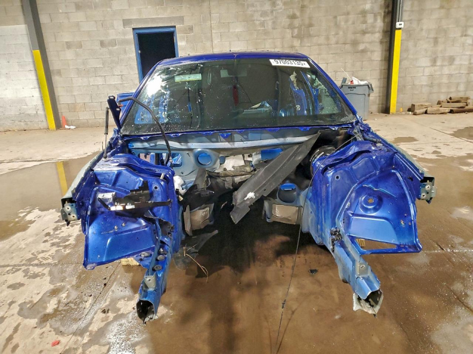 Dodge CHARGER 2019 — Copart