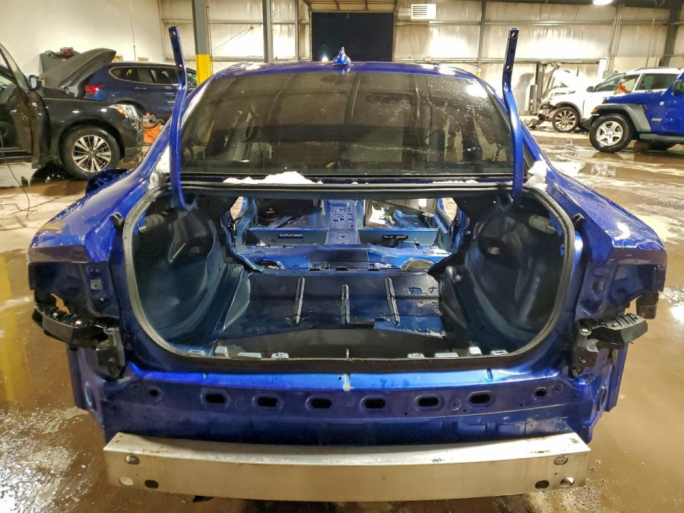 Dodge CHARGER 2019 — Copart
