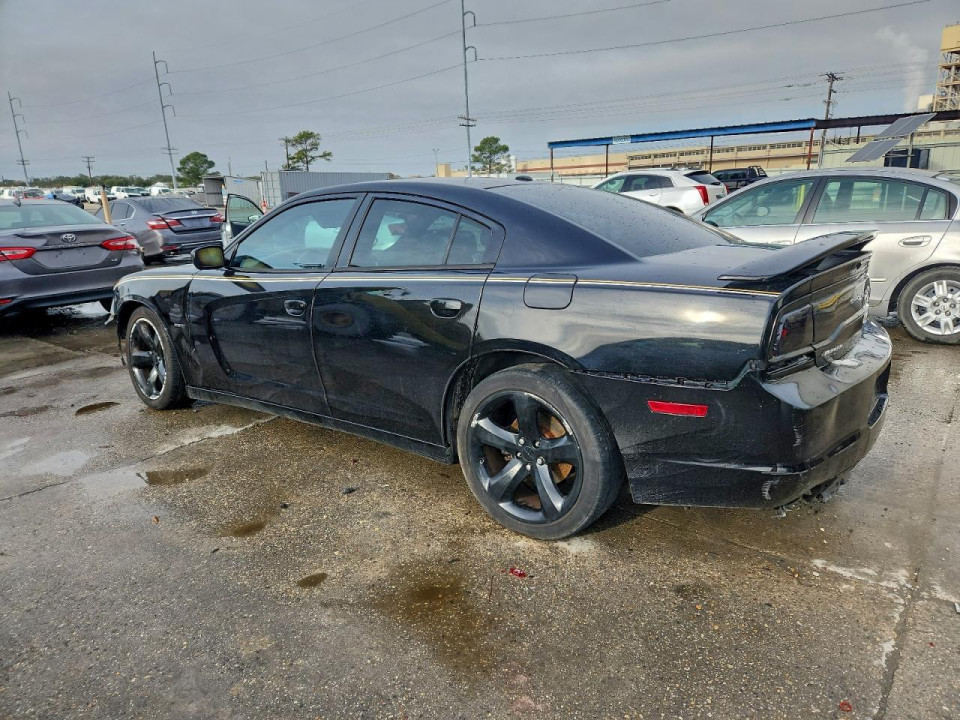 Dodge CHARGER 2014 — Copart