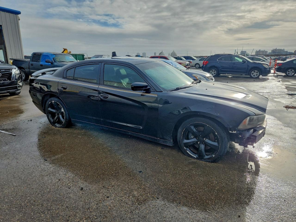Dodge CHARGER 2014 — Copart