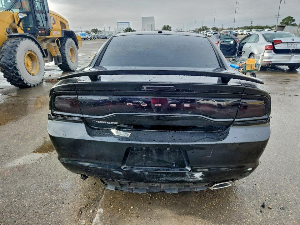 Dodge CHARGER 2014 — Copart