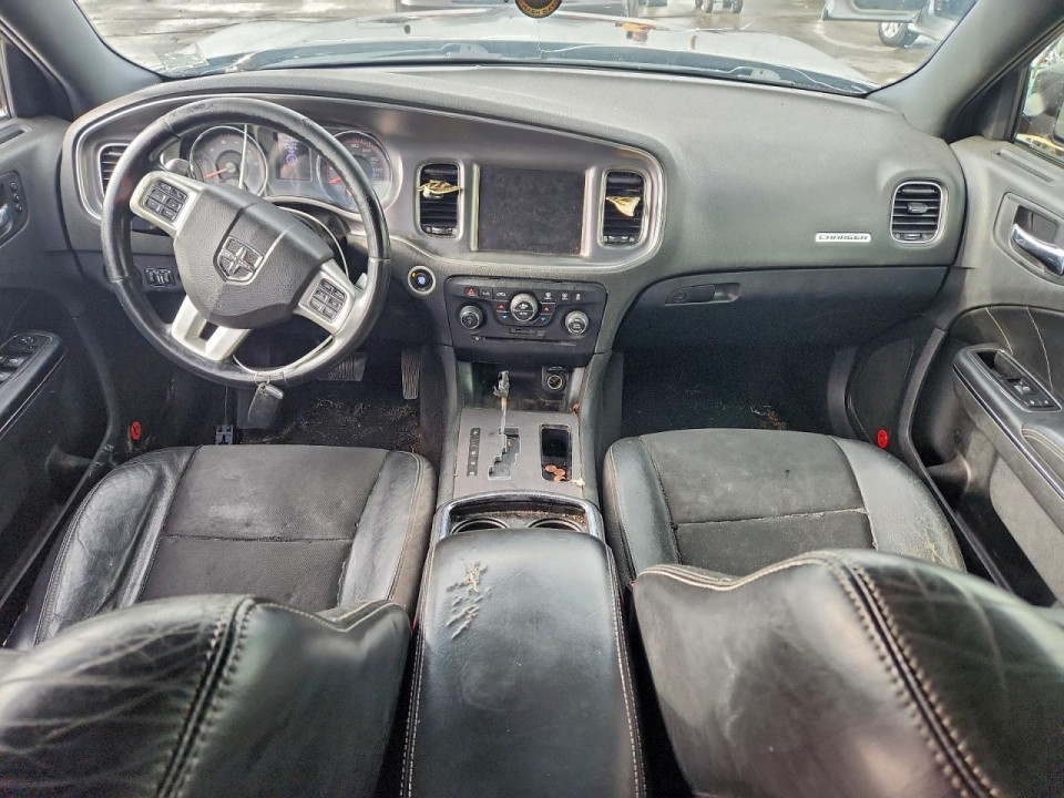 Dodge CHARGER 2014 — Copart