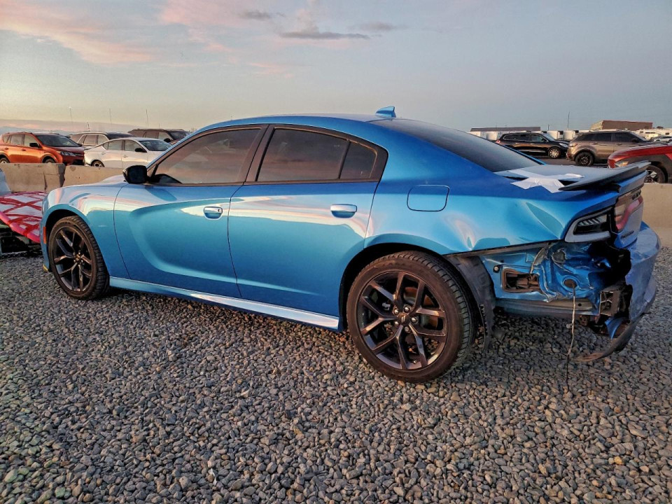 Dodge CHARGER 2023 — Copart