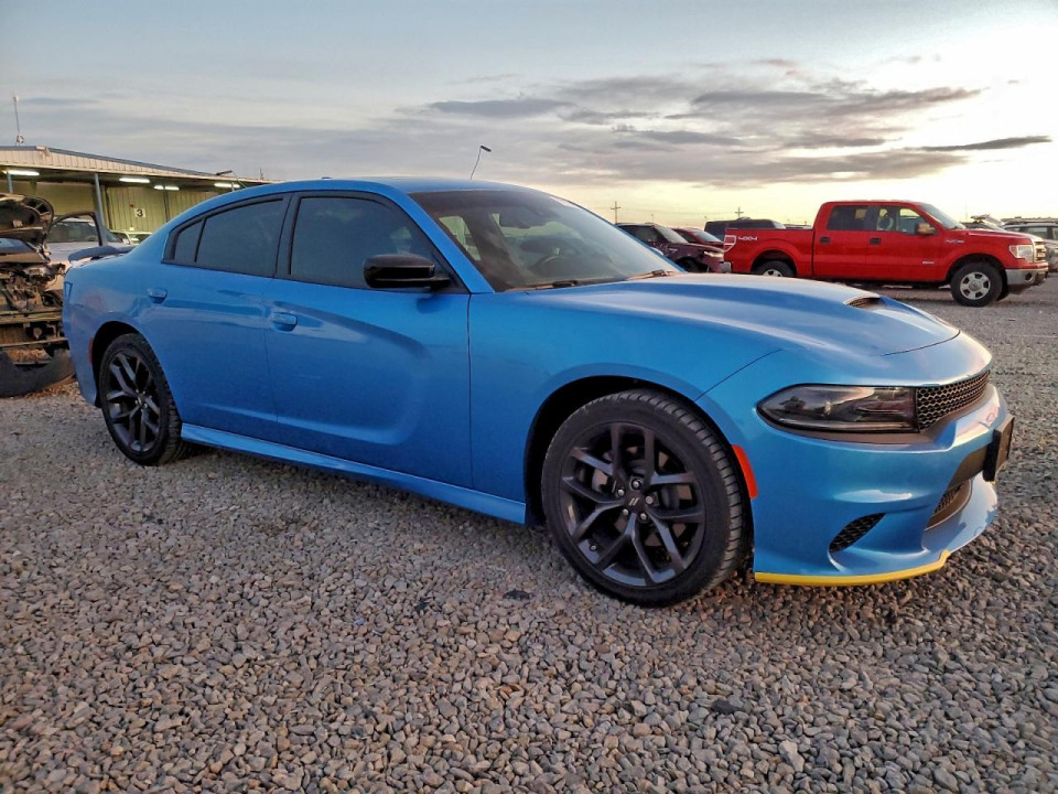 Dodge CHARGER 2023 — Copart