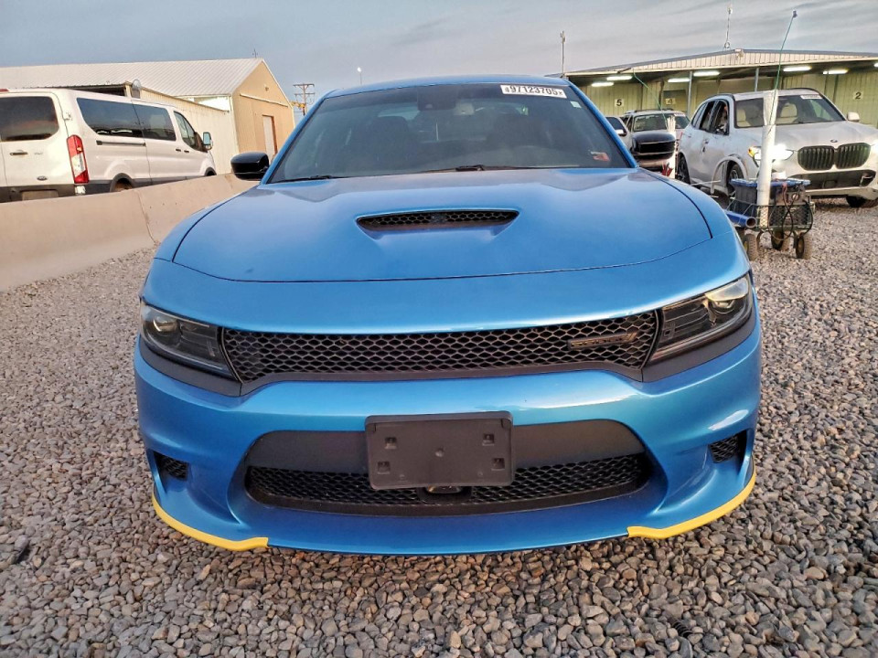 Dodge CHARGER 2023 — Copart
