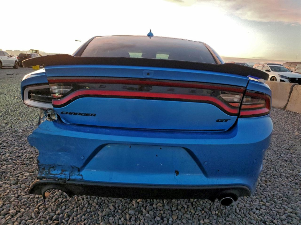 Dodge CHARGER 2023 — Copart