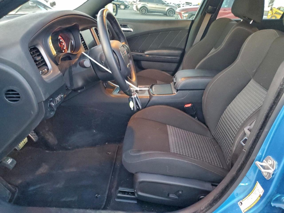 Dodge CHARGER 2023 — Copart