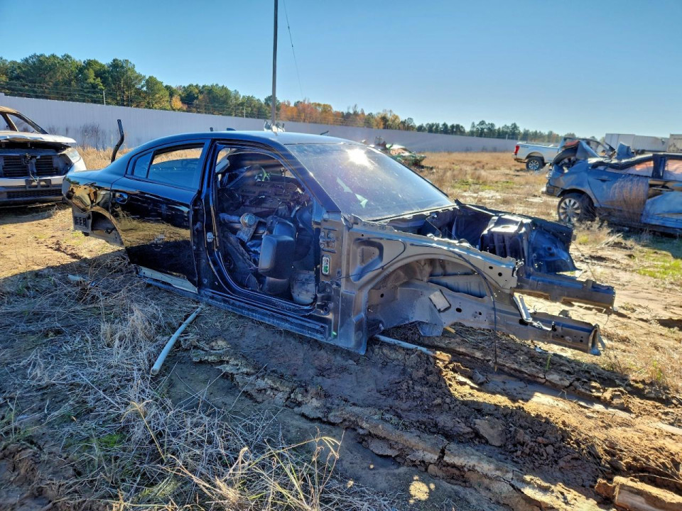 Dodge CHARGER 2020 — Copart