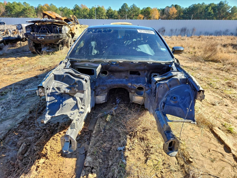Dodge CHARGER 2020 — Copart