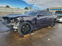 Dodge CHARGER 2015 — Copart