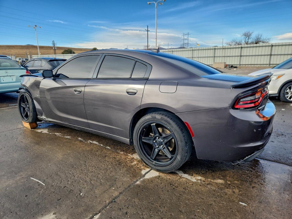Dodge CHARGER 2015 — Copart