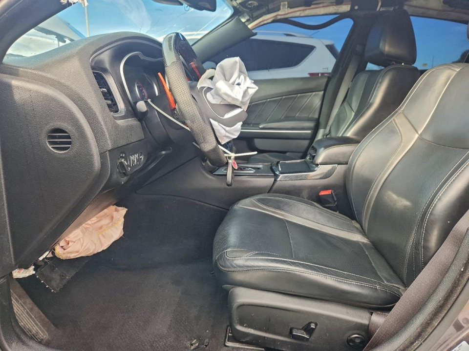 Dodge CHARGER 2015 — Copart
