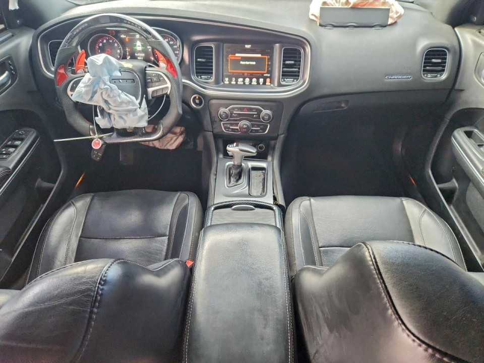 Dodge CHARGER 2015 — Copart