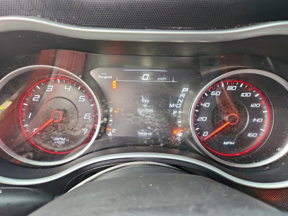 Dodge CHARGER 2015 — Copart