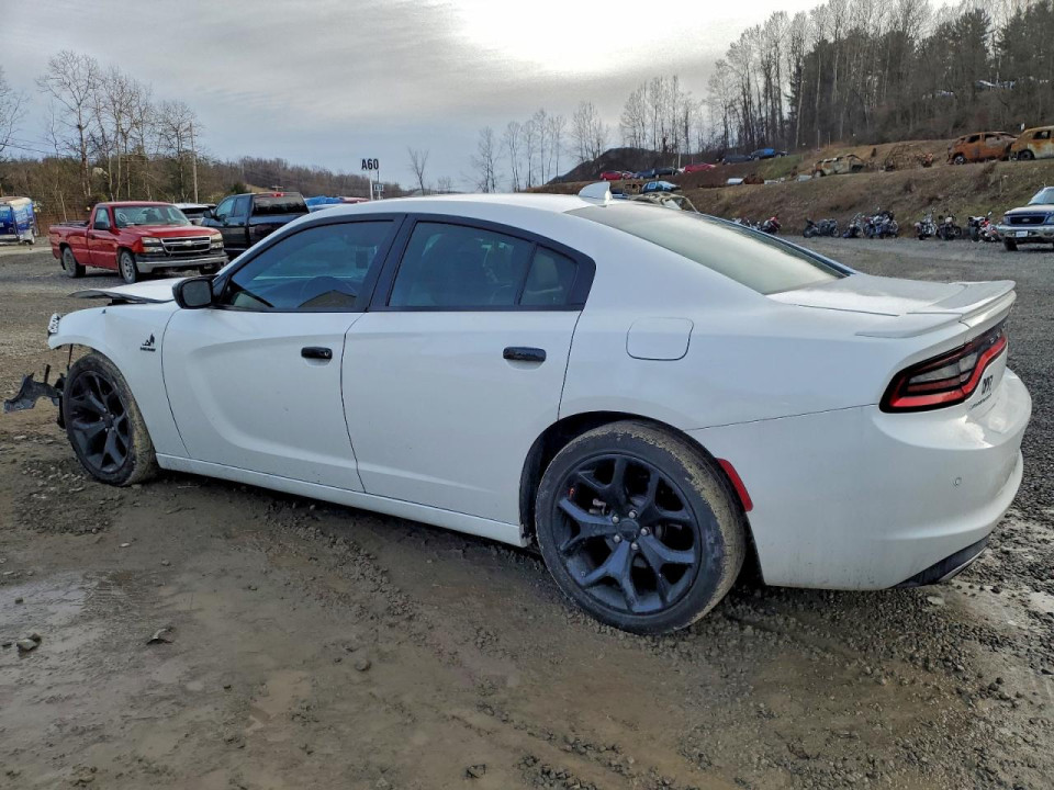 Dodge CHARGER 2015 — Copart