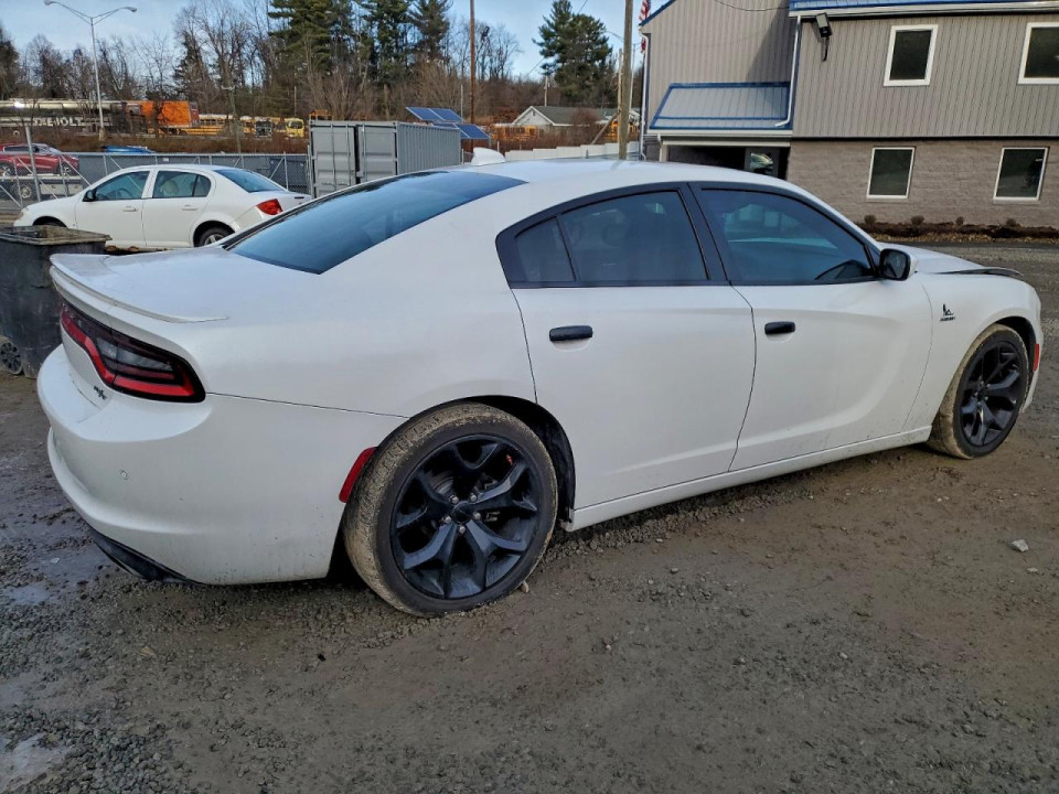 Dodge CHARGER 2015 — Copart