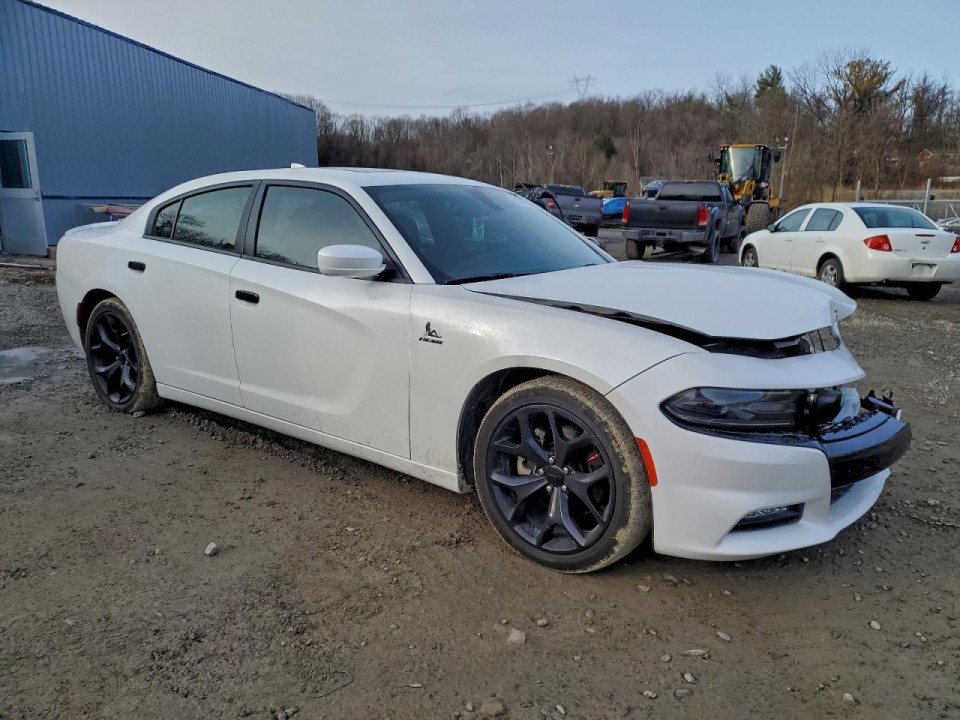Dodge CHARGER 2015 — Copart
