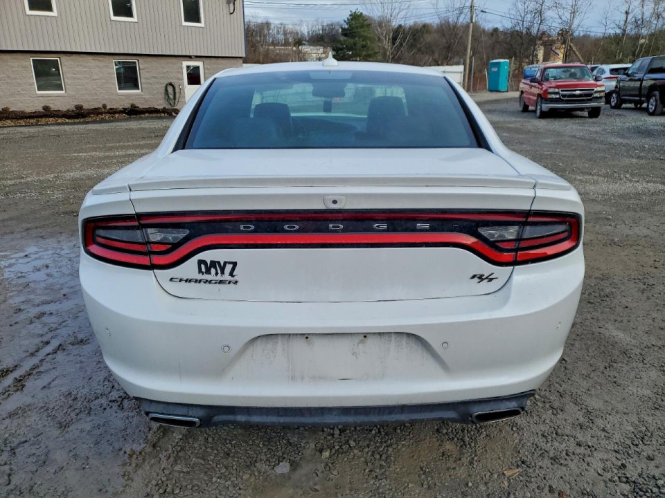 Dodge CHARGER 2015 — Copart