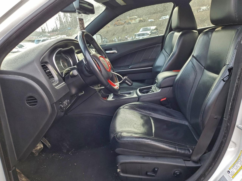 Dodge CHARGER 2015 — Copart
