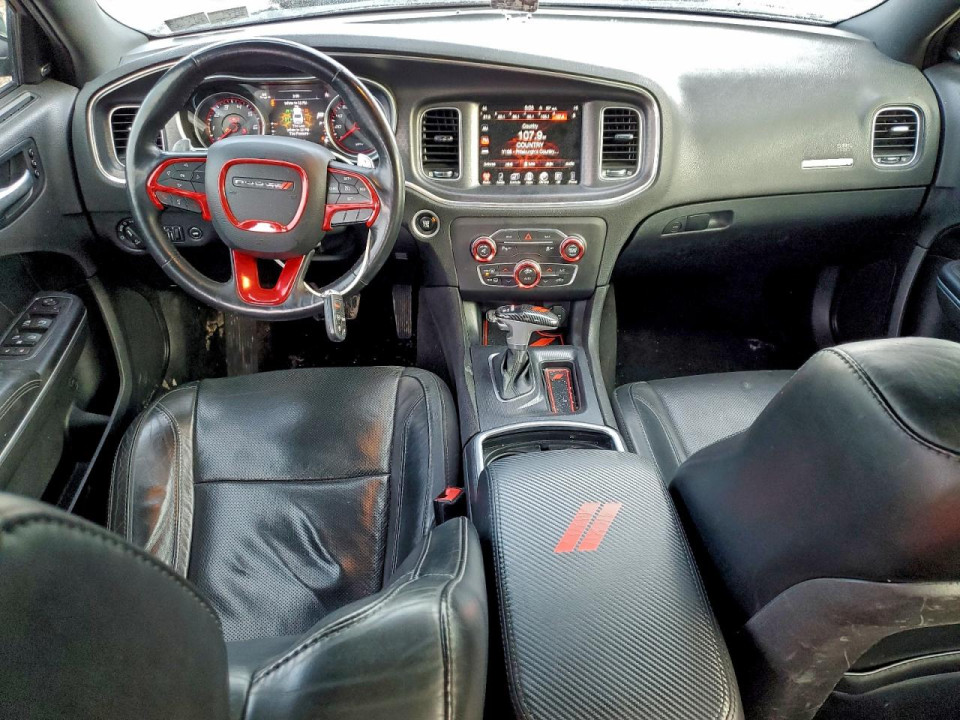 Dodge CHARGER 2015 — Copart