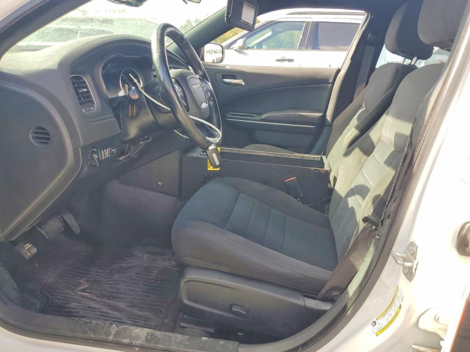 Dodge CHARGER 2019 — Copart