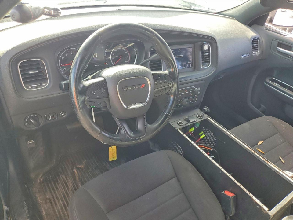 Dodge CHARGER 2019 — Copart