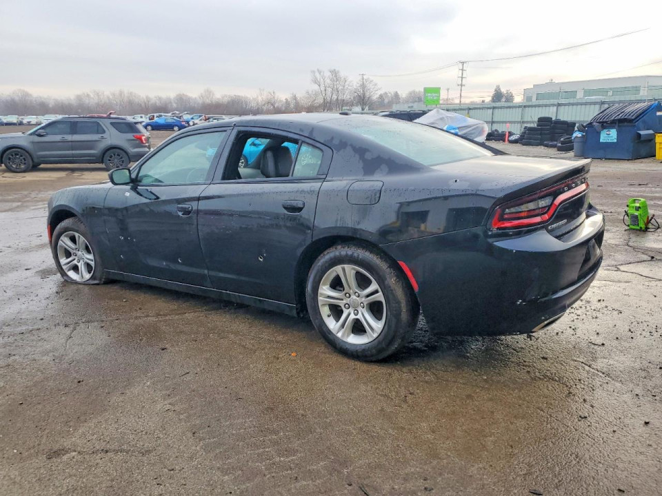 Dodge CHARGER 2022 — Copart