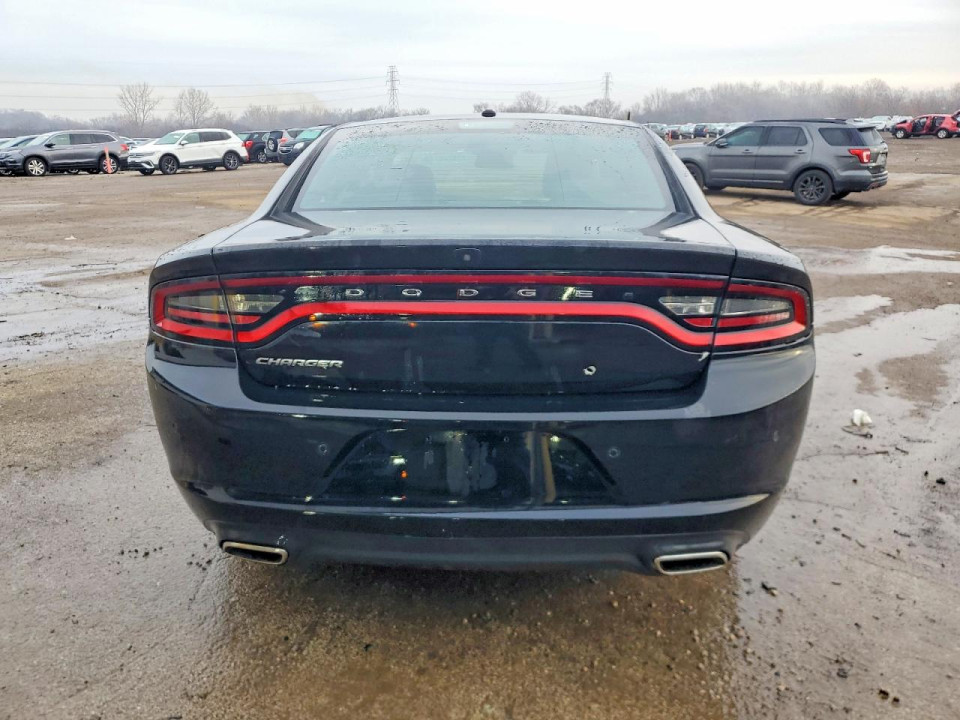 Dodge CHARGER 2022 — Copart