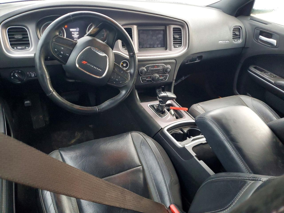 Dodge CHARGER 2022 — Copart
